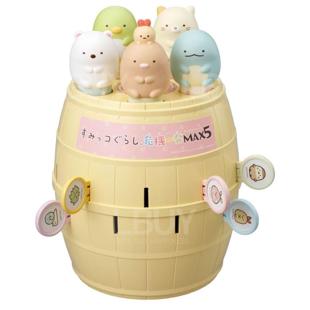 GM Pop Up Pirate MAX 5 角落生物