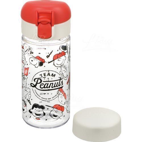 RICHELL 2WAY水杯 240ml (SNOOPY) 18個月適用