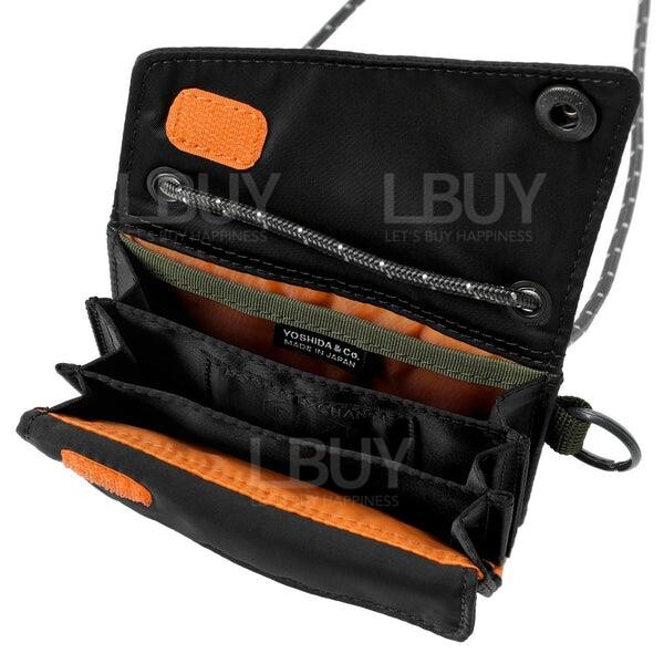 小物 PORTER EXCHANGE PX TANKER SLING PURSE(L) PX TANKER (PX tanker) SLING PURSE | Yoshida&Co. homepage | YOSHIDA
