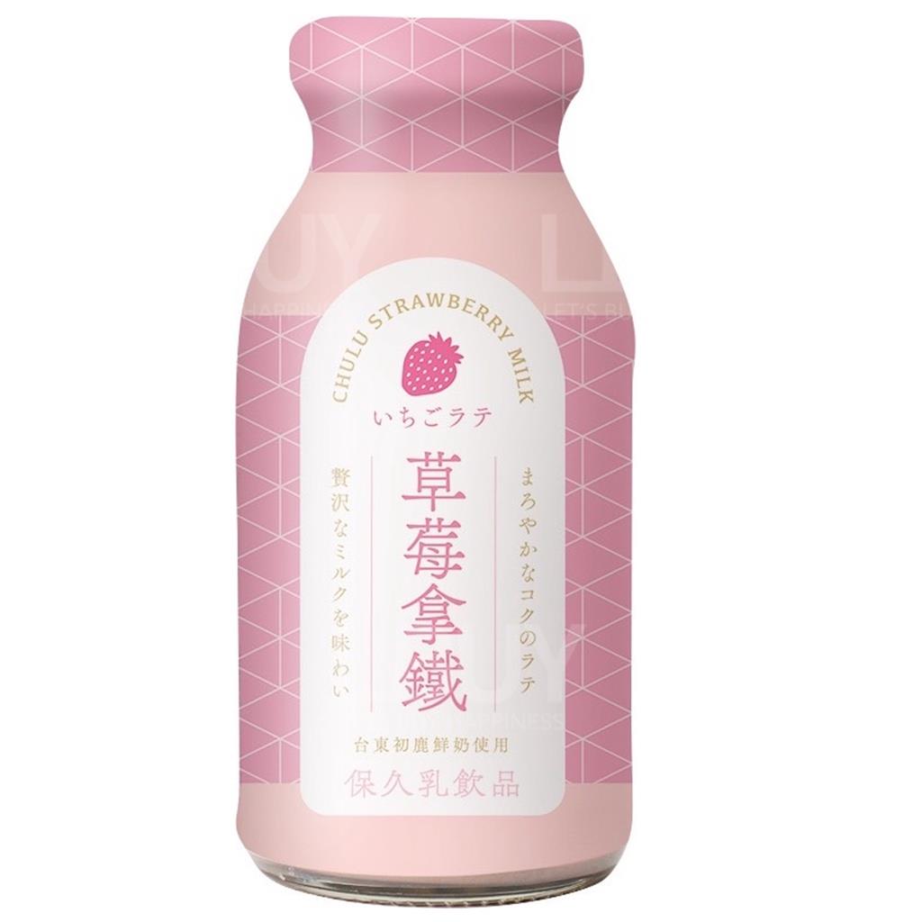 Chulu Strawberry Milk 200ml
