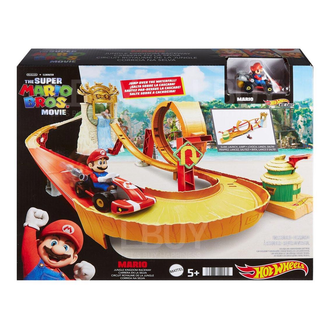 风火轮Mario Kart 森喜刚游戏组