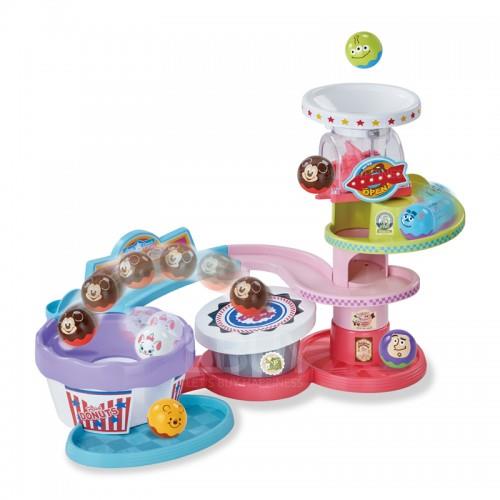 Disney Baby-Happy Ball Jumping Coaster