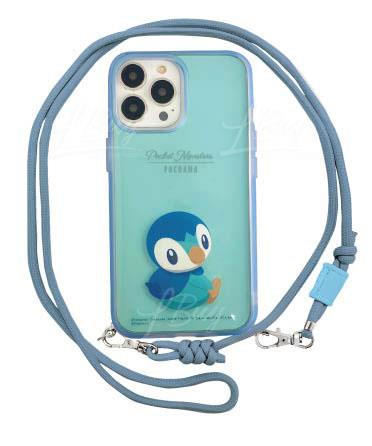 Pokemon iPhone14Pro殼連帶 (波加曼)