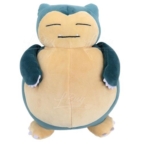 Pokemon 26.5cm 公仔 (卡比獸)