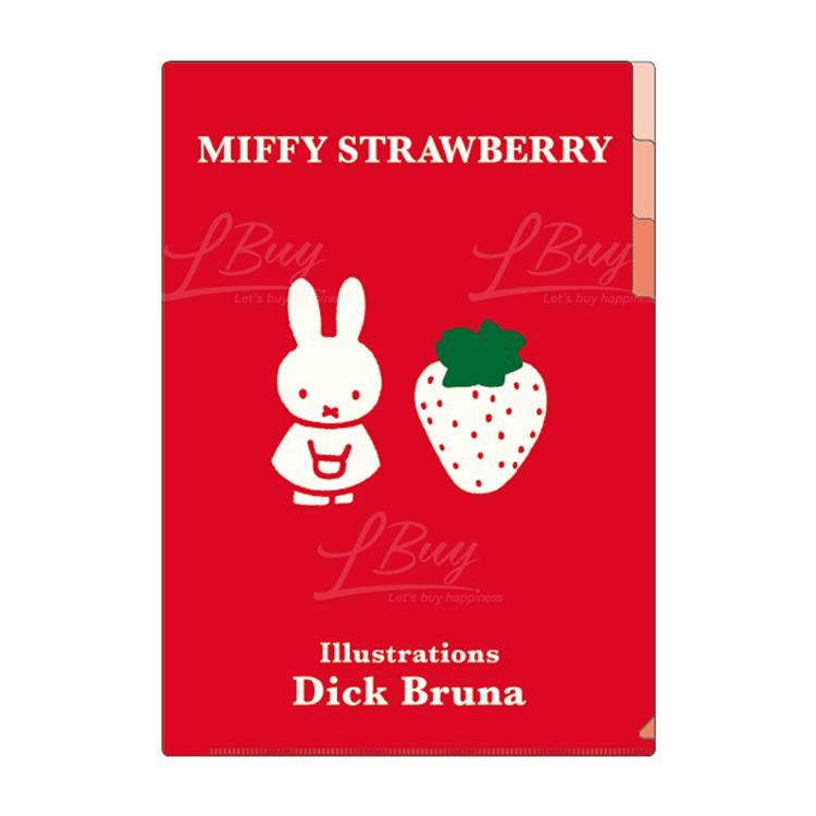 Miffy strawberry文件夾