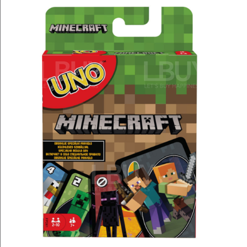 FPD61 UNO® Minecraft
