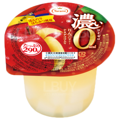 0 kcal 苹果果冻杯290g