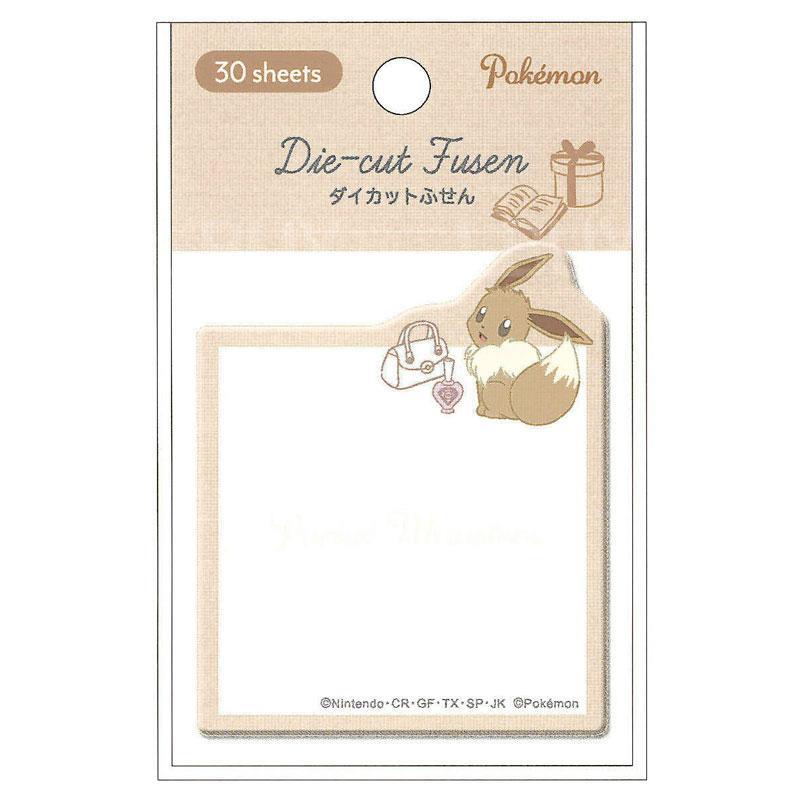 Pokemon memo紙 (伊貝)