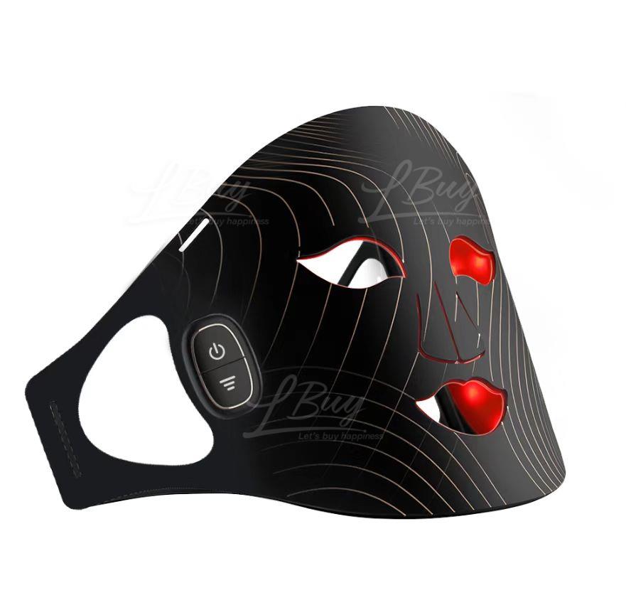 Notime Silicone LED Beauty Mask