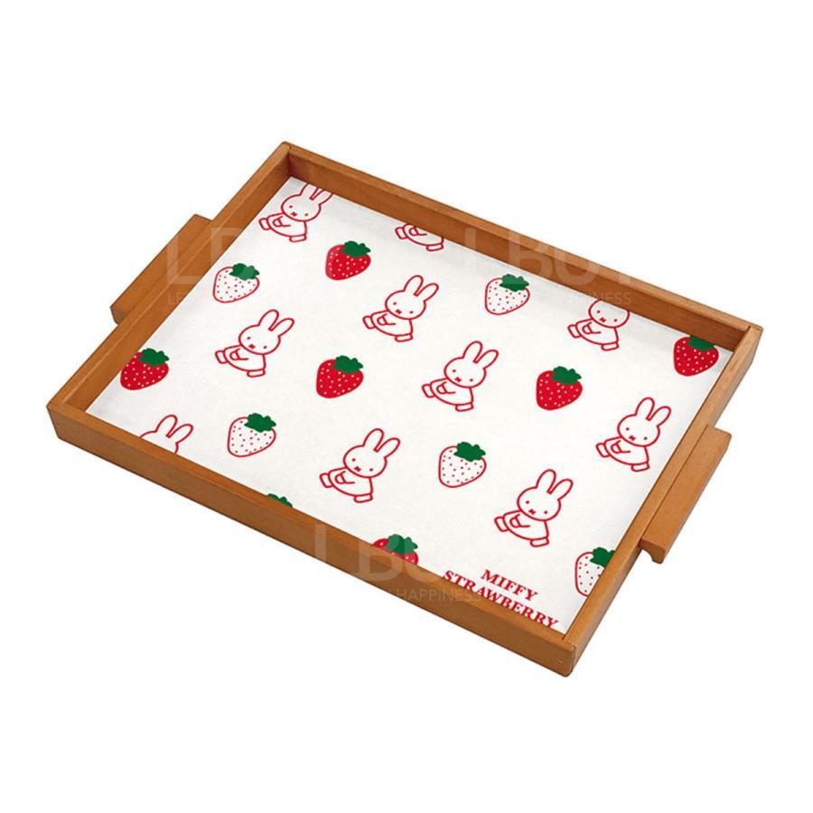 Miffy strawberry托盤