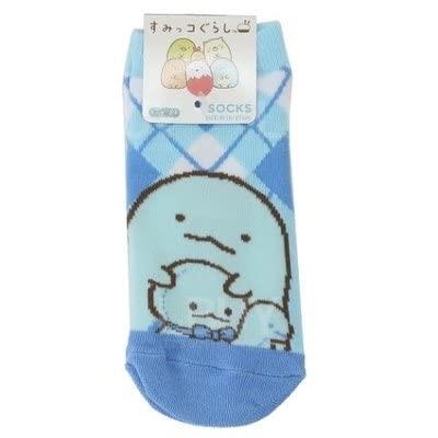 角落生物恐龍小朋友襪子15-21cm