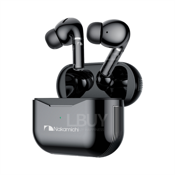 Nakamichi-Nakamichi TW110NC ANC True Wireless Bluetooth Headphones