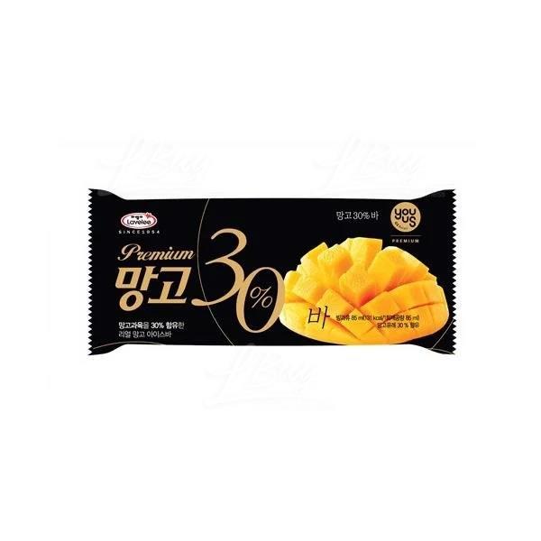 Lavelee Mango Bar 85ml