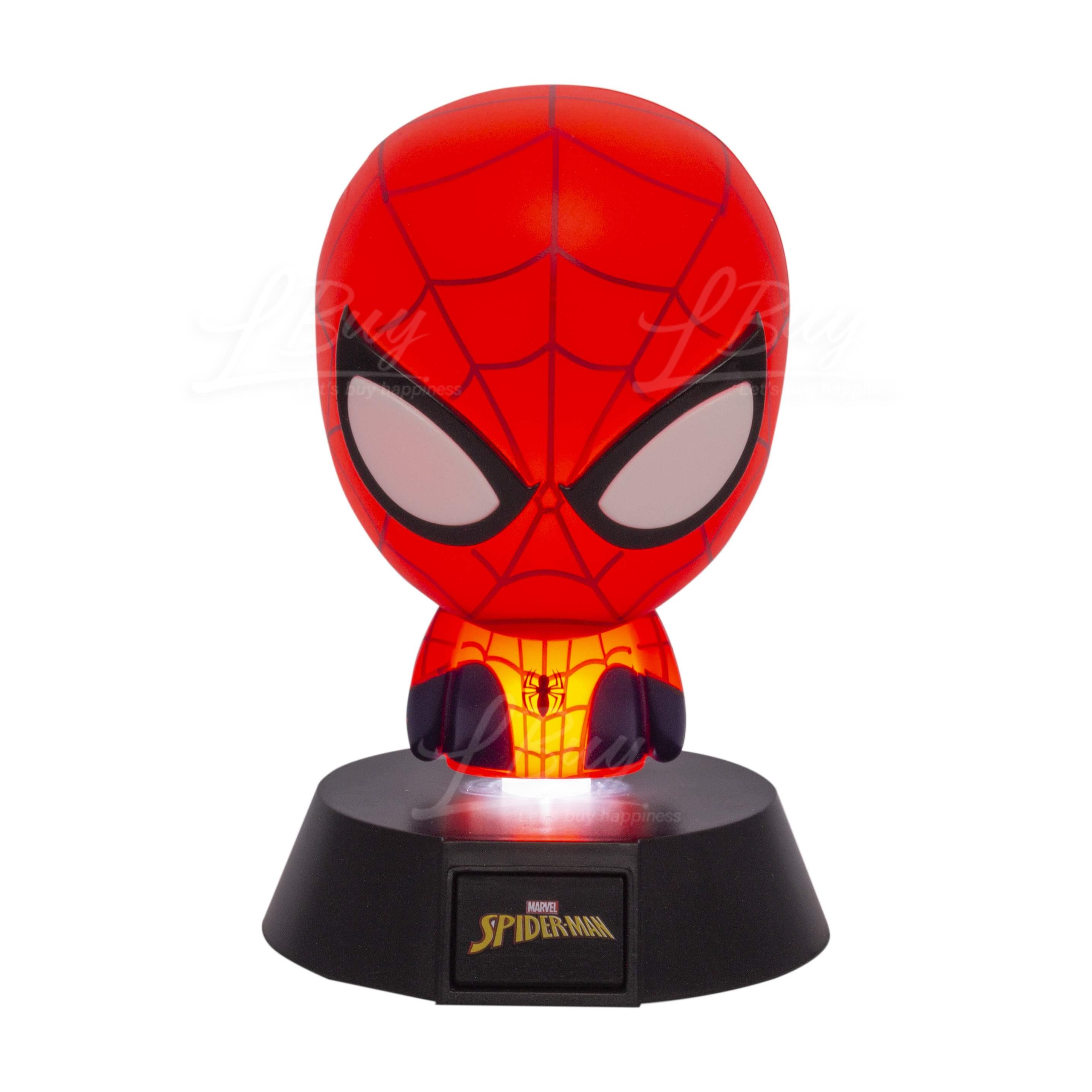 Spiderman Icon Light BDP