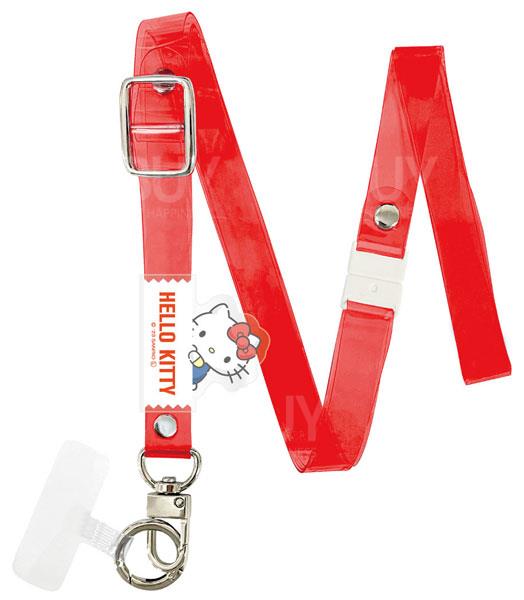 Hello Kitty手機掛連繩