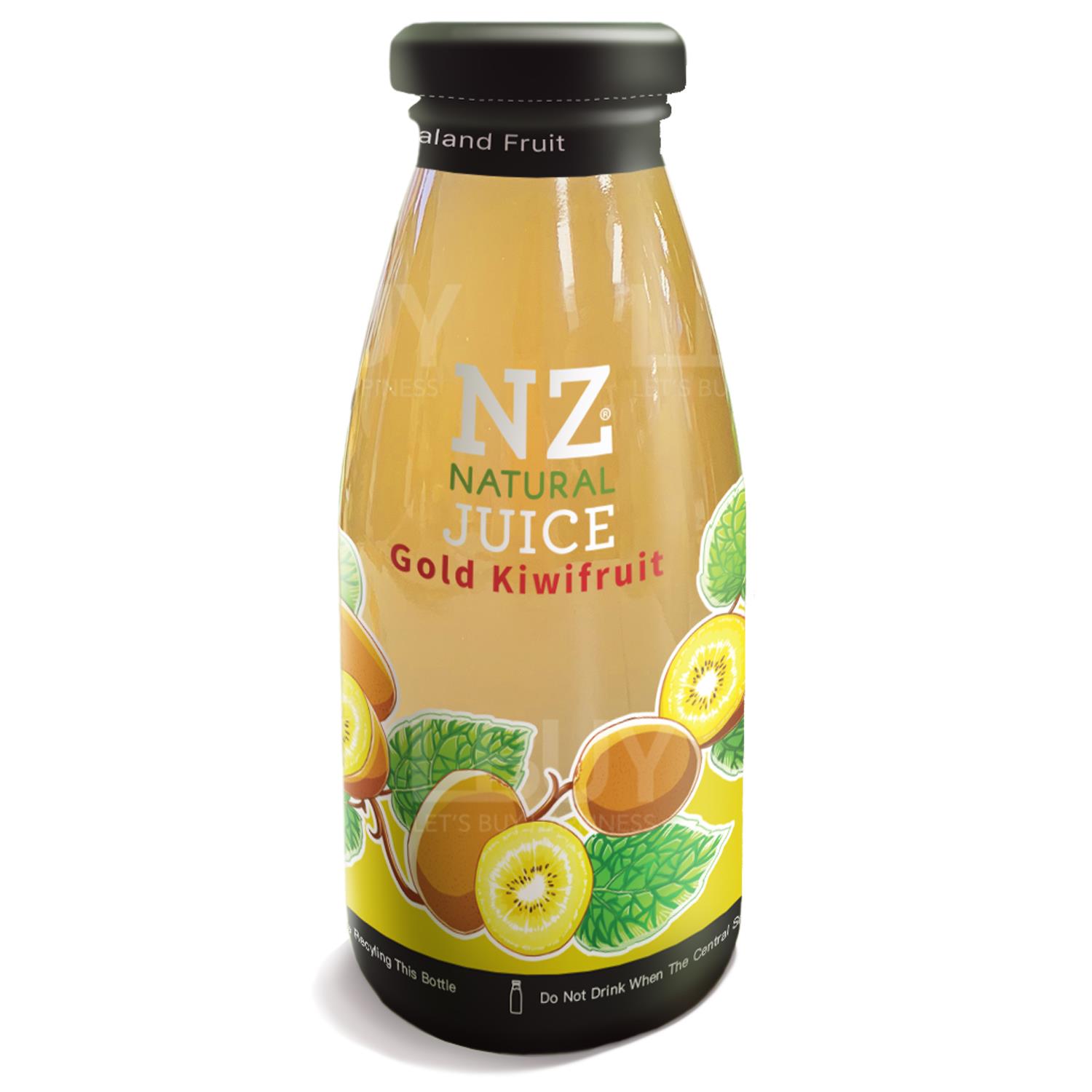 NZ百分百苹果金奇异果汁250ml