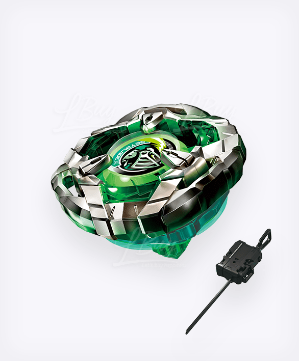 BY BeybladeX Starter BX-04 Knight Shield 3-80N B