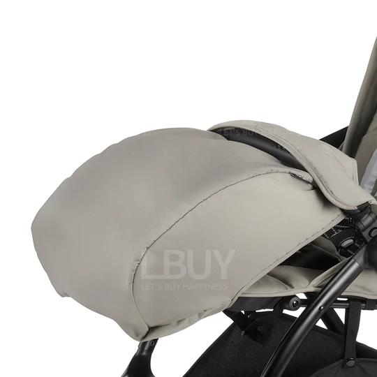 Footmuff Quick - GREY   (25965)