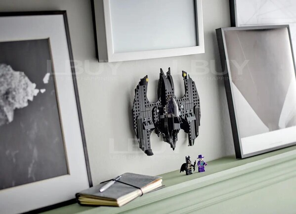 マーキー Vol.8 LEGO-LEGO 76265 Batwing: Batman™ vs. The Joker™ 8+