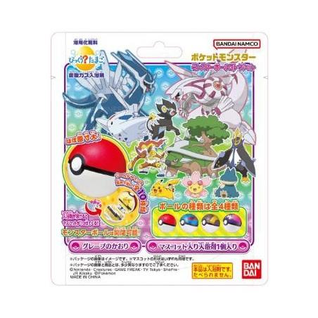 宝可梦 Pokemon 精灵球 浴球 4款随机1款