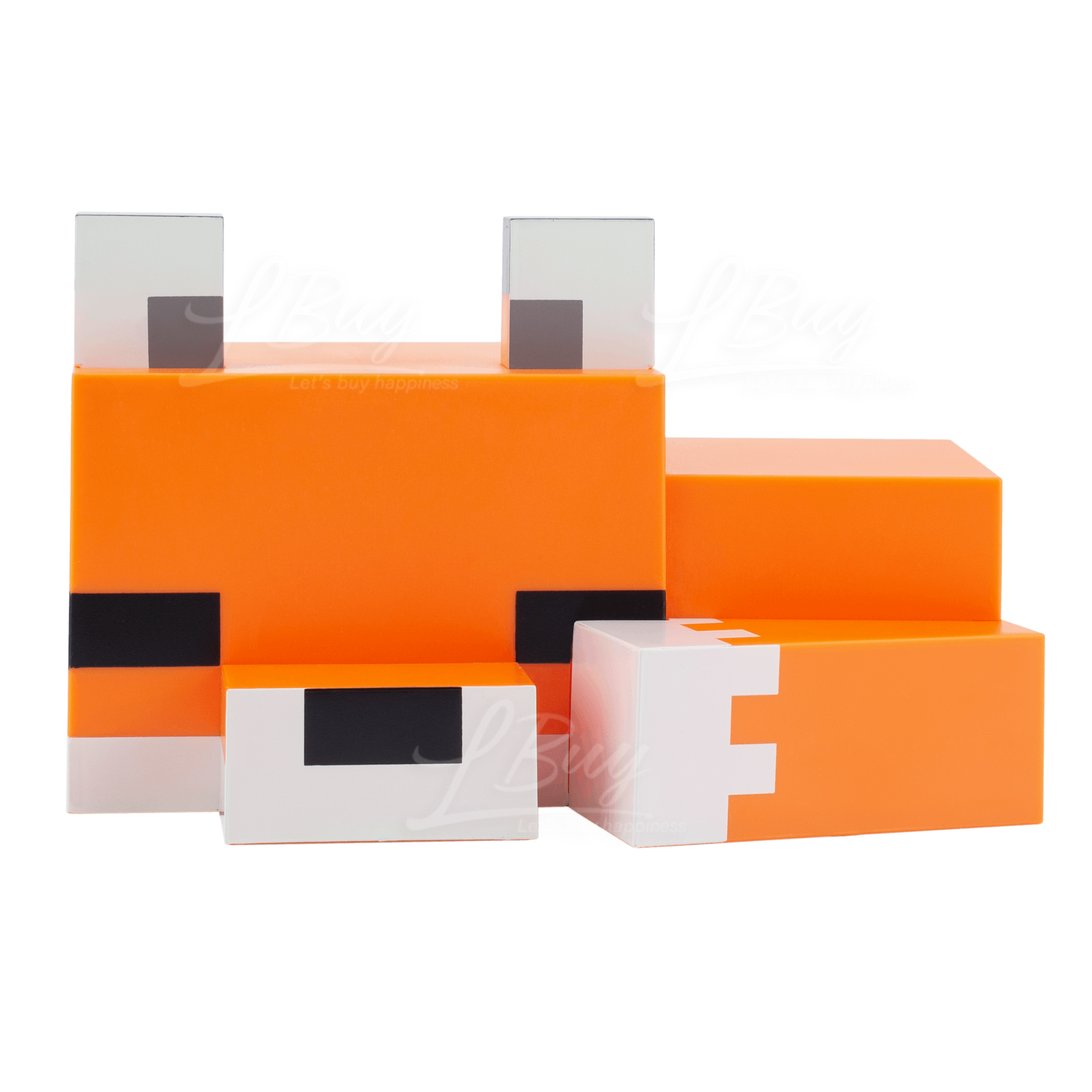 Minecraft Fox Light