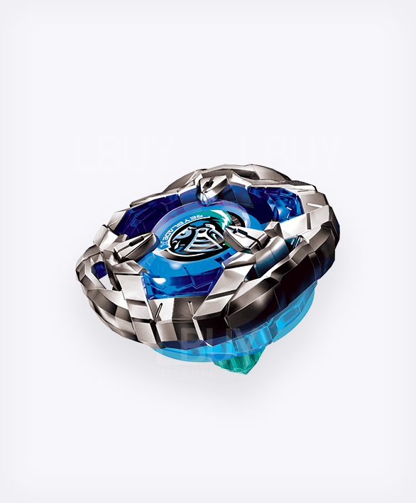 BY BeybladeX Booster BX-06 Knight Shield 3-80N(Redeco)