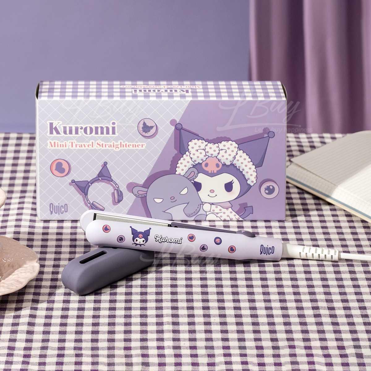 Sanrio 旅行迷你造型器(酷洛米)