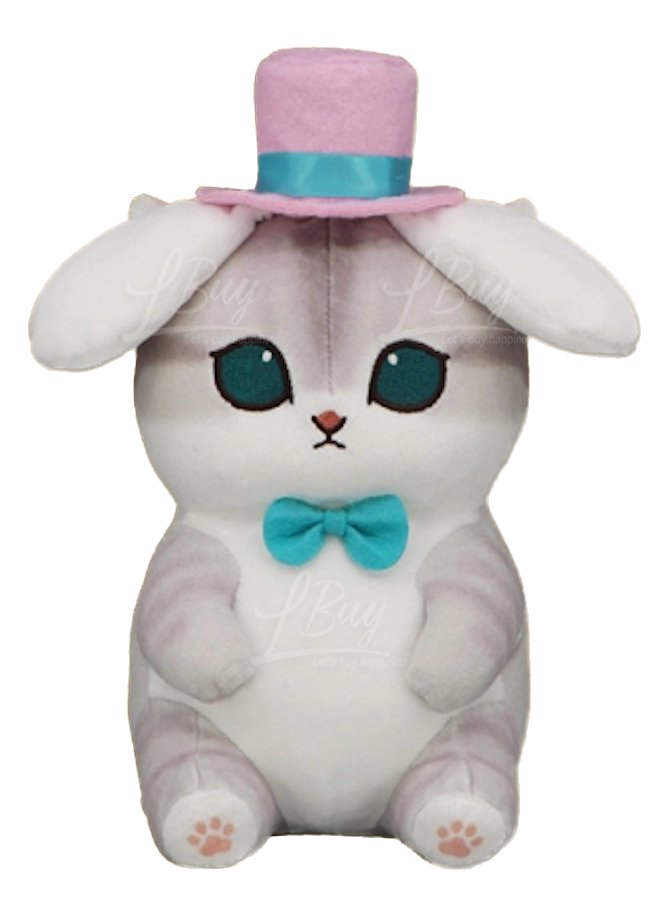 玉桂狗鲨鱼猫公仔 22cm