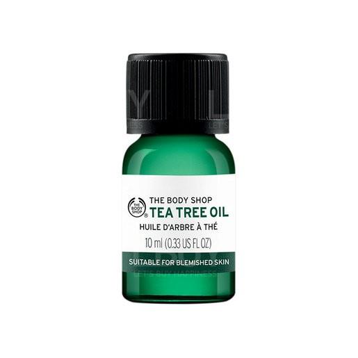THE BODY SHOP 茶樹精油10ML