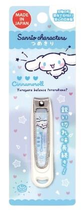 Sanrio 玉桂狗 指甲鉗