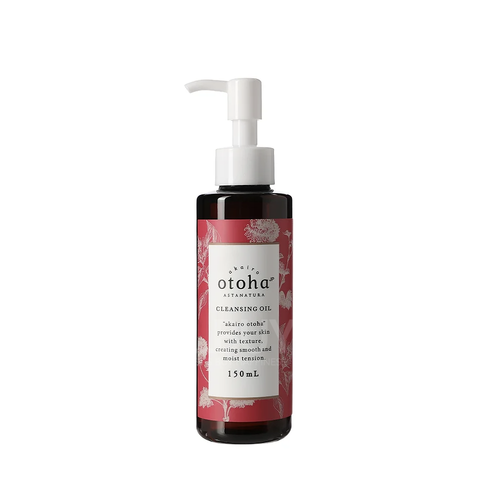 Akairo Otoha astaxanthin cleansing oil 150mL
