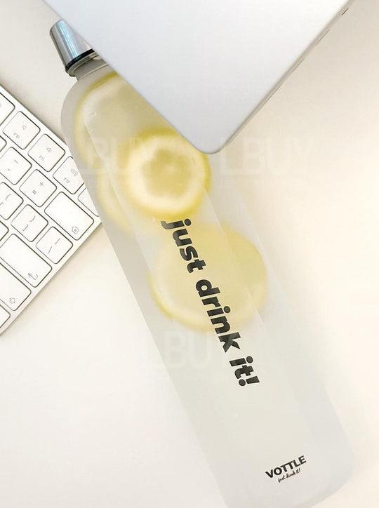Time Bottle Just Drink it (1L)