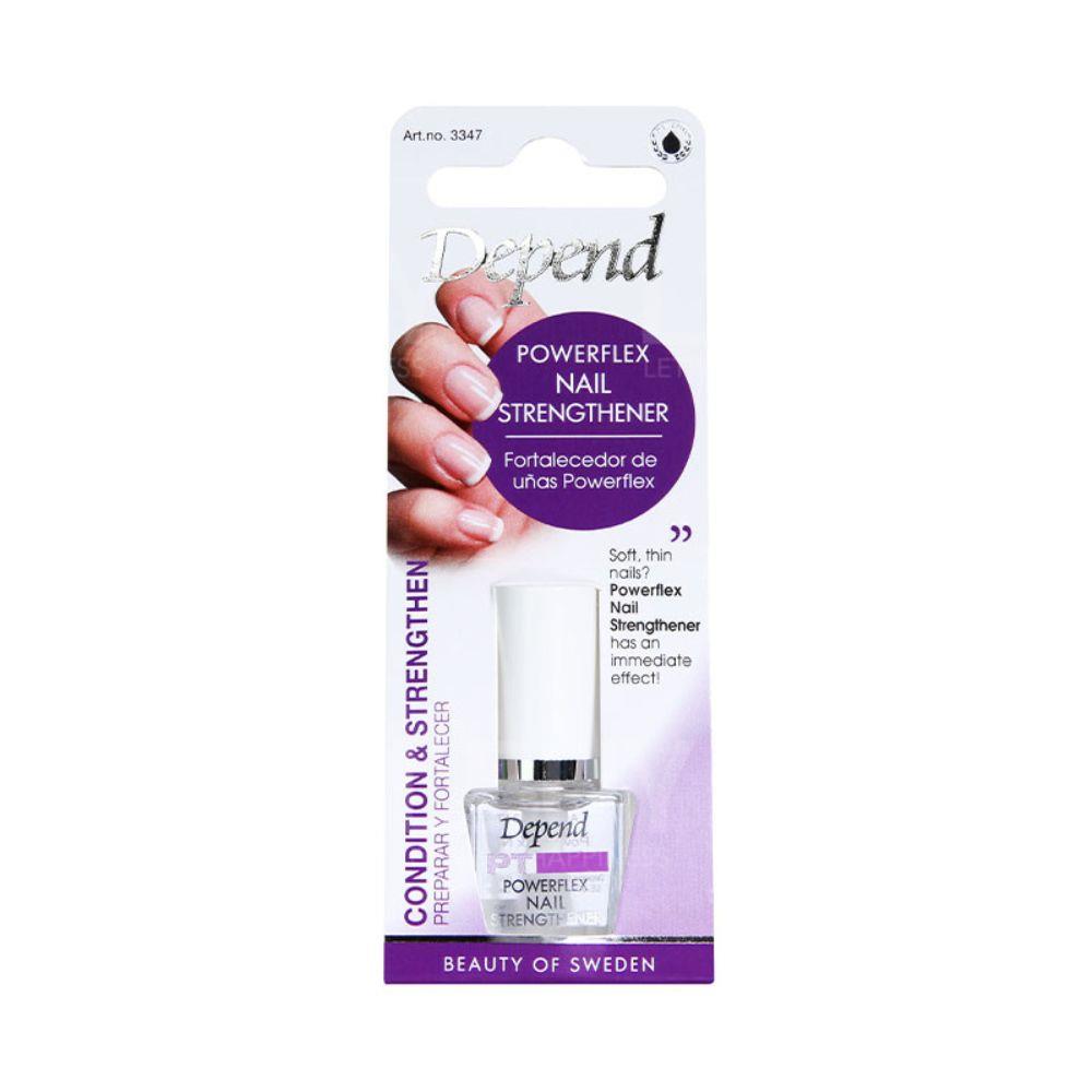DEPEND PT快速硬甲修护增强甲油 3347 8ml