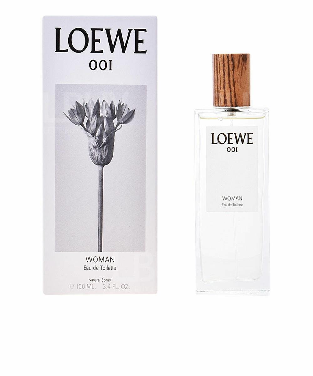 LOEWE 001 Women EDT 100ml