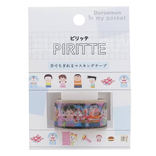 多啦A梦可爱系列PIRITTE 胶纸