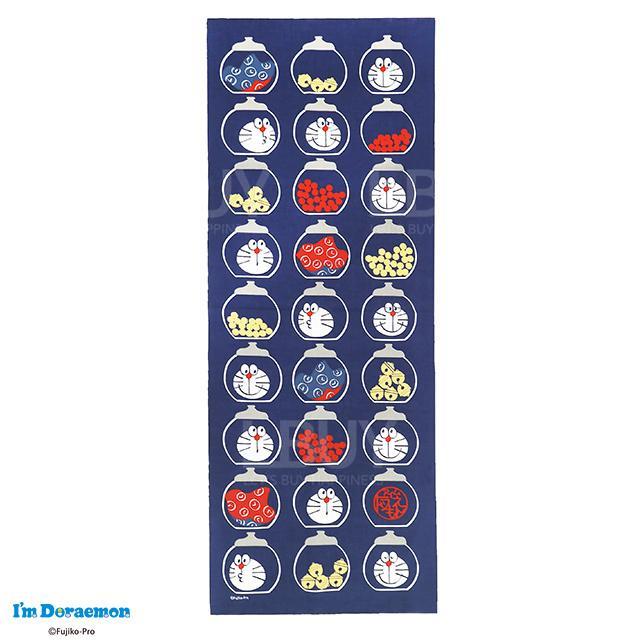 多啦A夢掛布 34×90cm