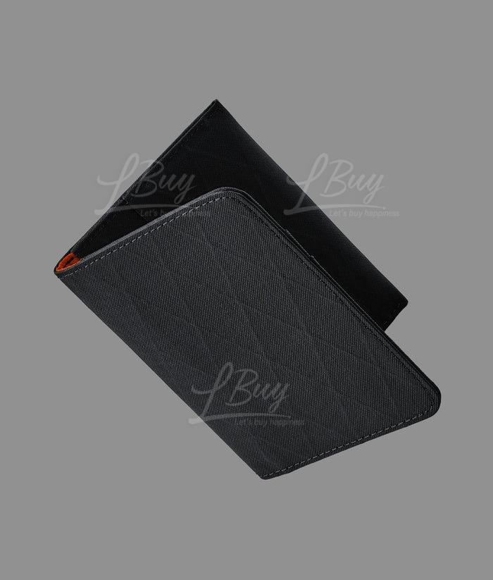 ALPAKA ARK Bifold Wallet VX21 Black