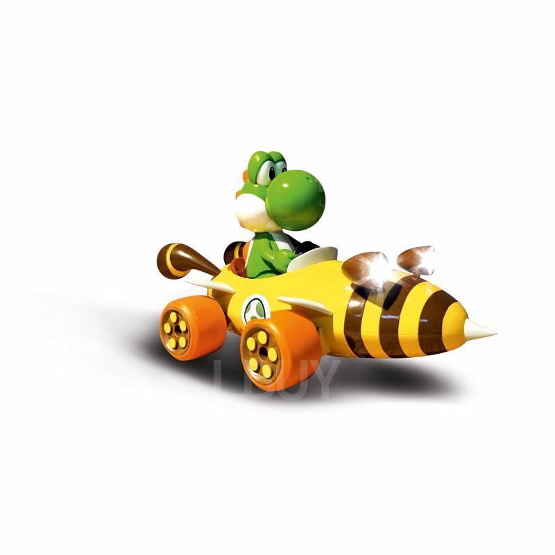 R/C 1:18 Mario Kart™ Bumble V, Yoshi