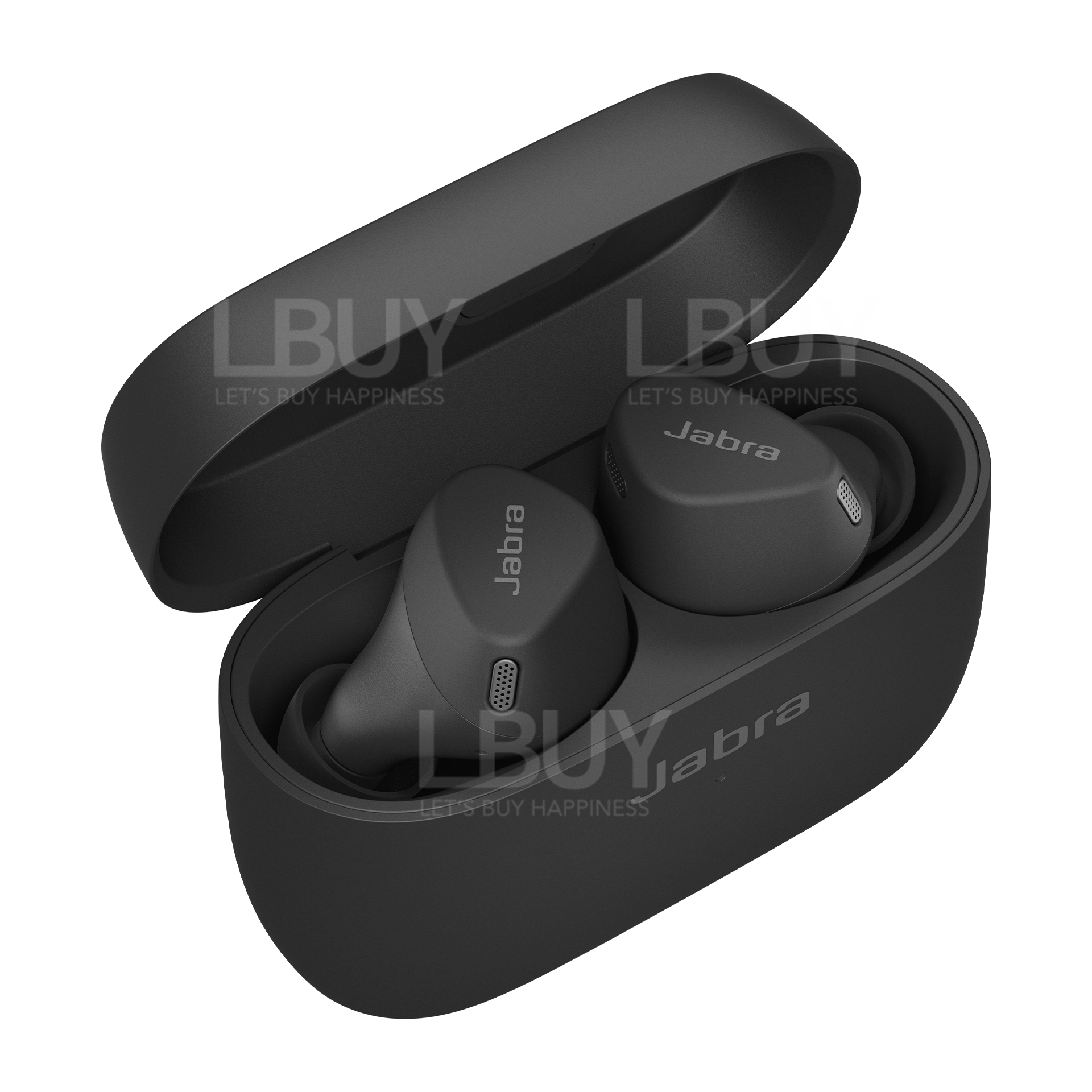 Jabra Elite 4 Active TWS Earphones Black