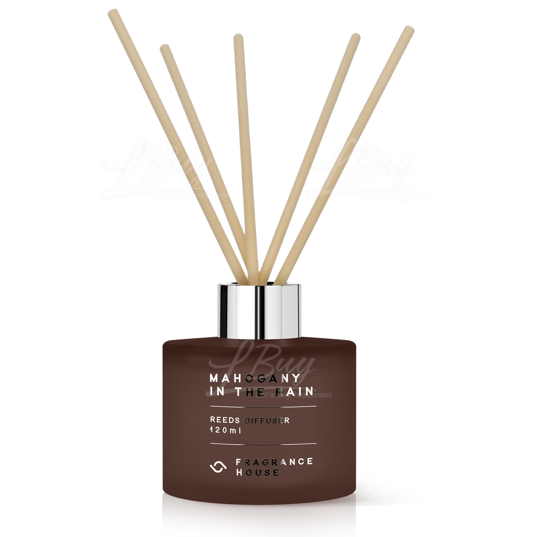 Fragrance House 桃花心木之雨 藤枝香薰 120毫升