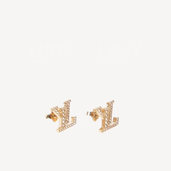 Louis Vuitton-LV Iconic Pearls Earrings M01235