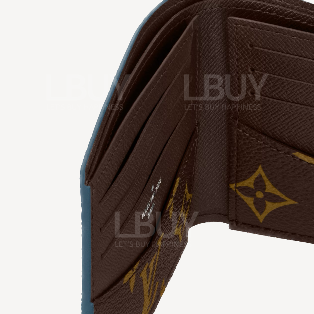 Louis Vuitton-LV Slender 錢包 M82798
