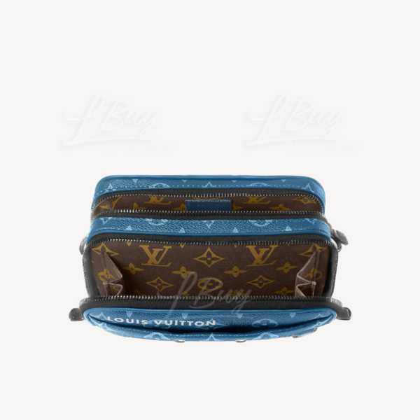 Louis Vuitton-LV Nano Alpha M82801