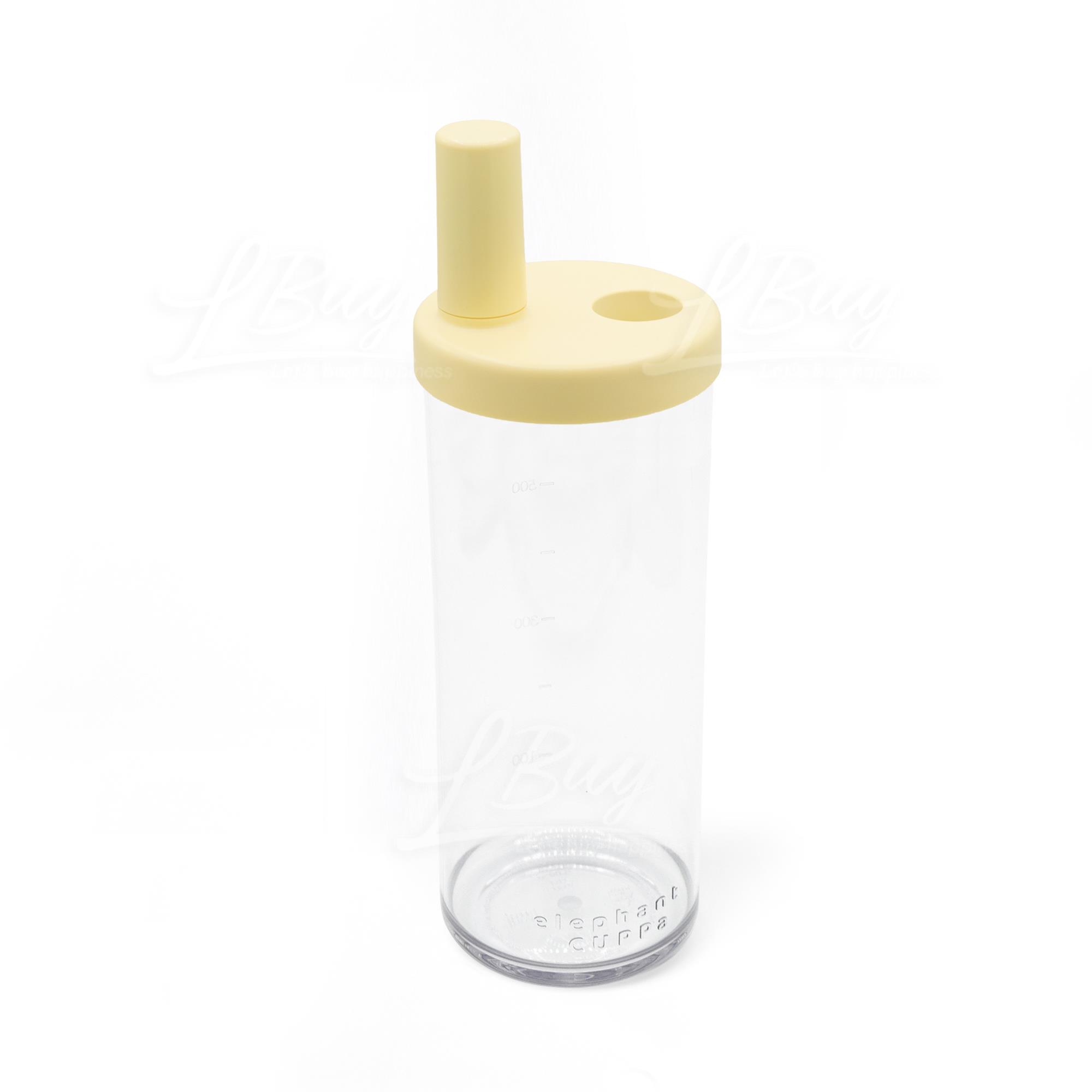 Elephant Cuppa 2nd Generation Slightly Sweet Lemon Pie 720ml