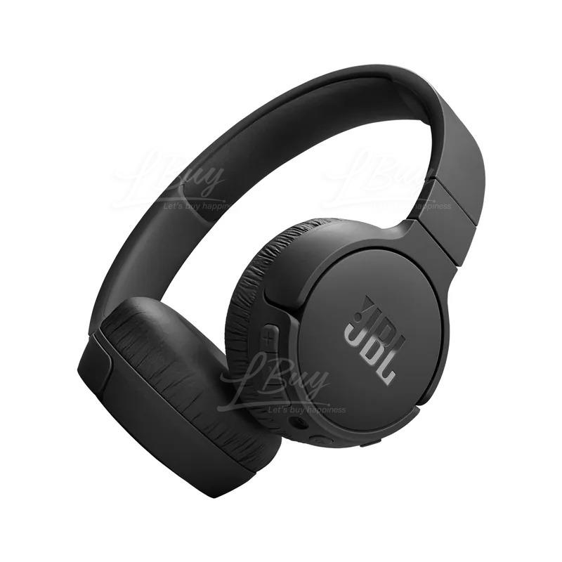 JBL TUNE 670NC 無線頭戴式降噪耳機 黑色