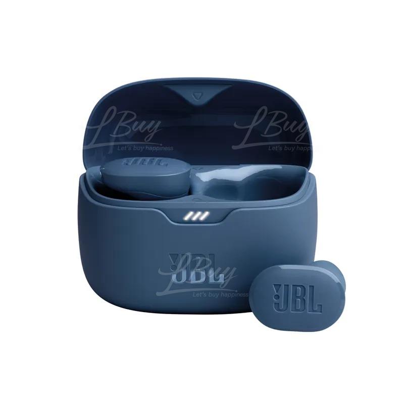 JBL TUNE BUDS 真无线降噪耳机 蓝色