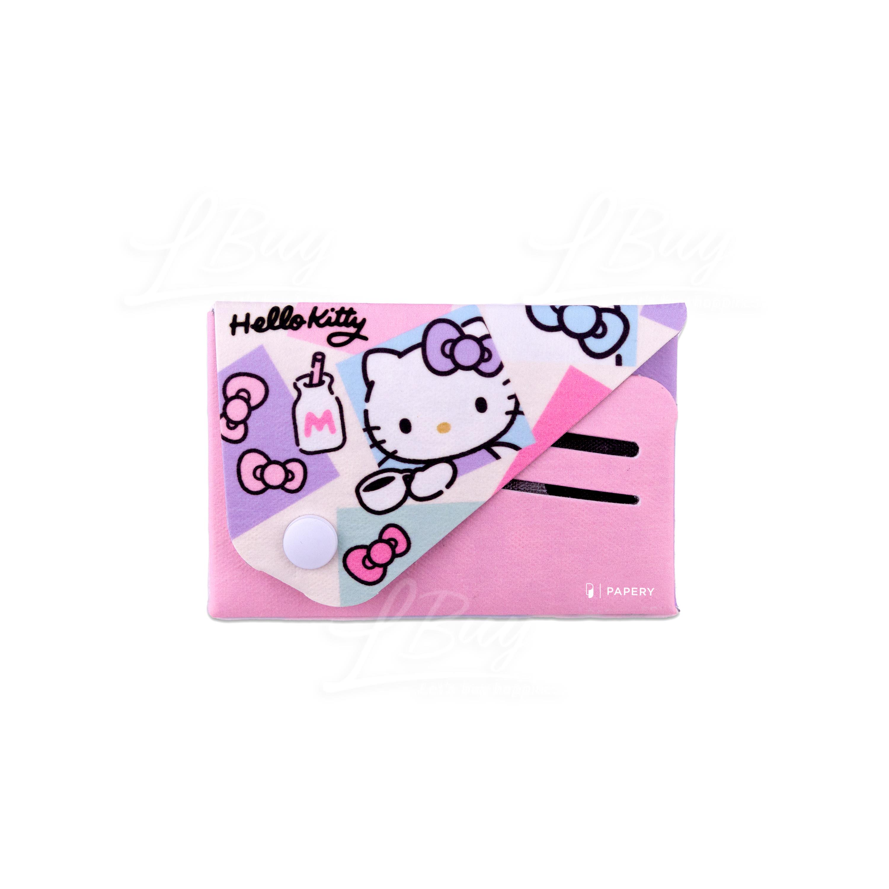 Papery 银离子抗菌卡片套 [Hello Kitty - Koma]