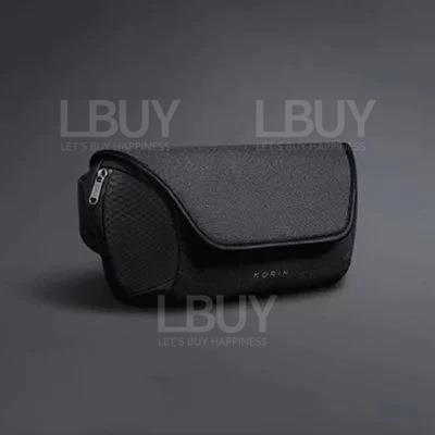 KORIN ClickSling Advanced simple anti-theft shoulder bag K6 黑色