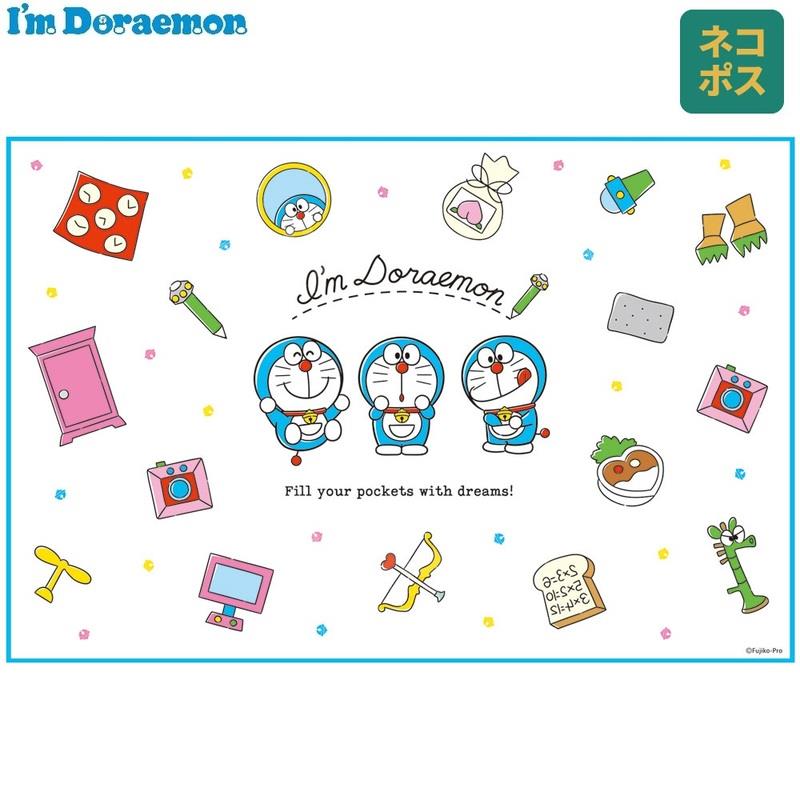 多啦A夢 Skater野餐墊 90cmx60cm