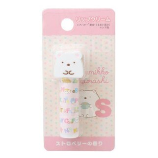 角落生物  白熊 唇膏